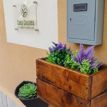 Prázdninový dům Casa Carolea *